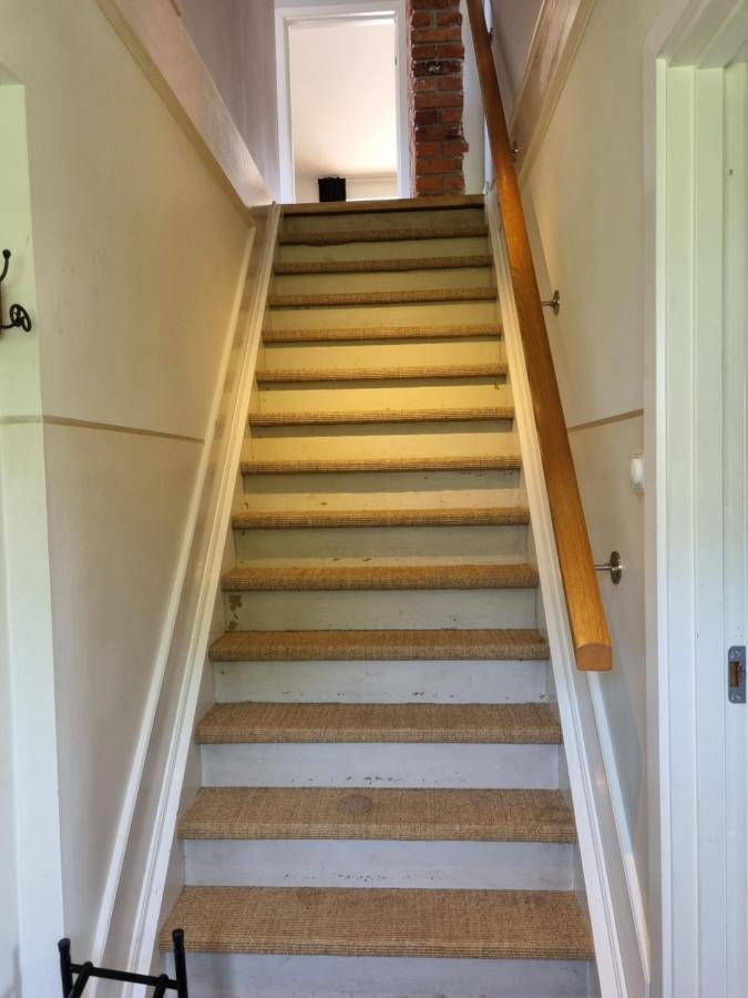 Apartamento Laegenhet Pa Haestgard Ljungbyhed Exterior foto