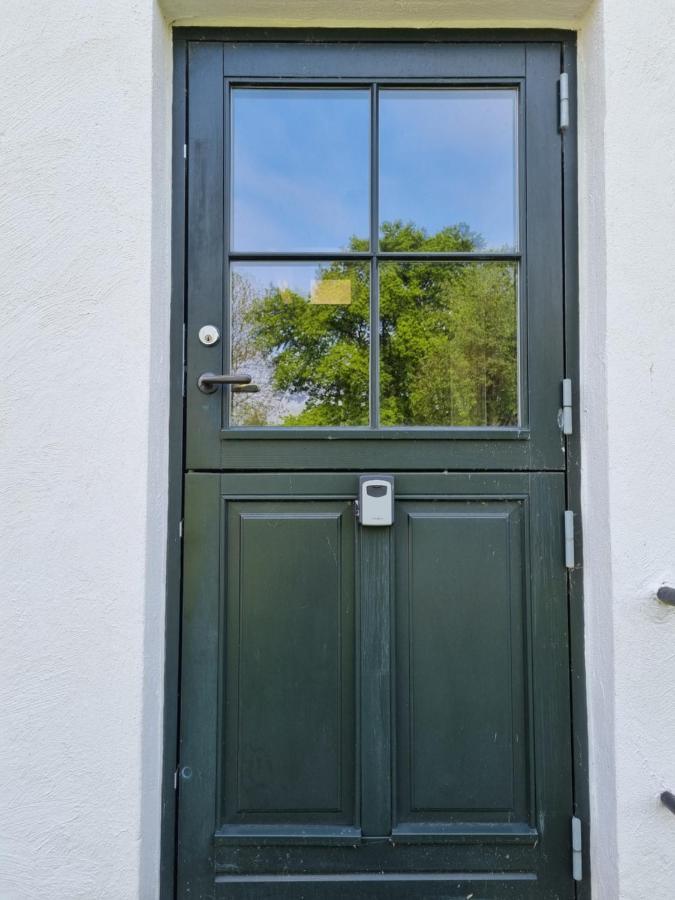 Apartamento Laegenhet Pa Haestgard Ljungbyhed Exterior foto