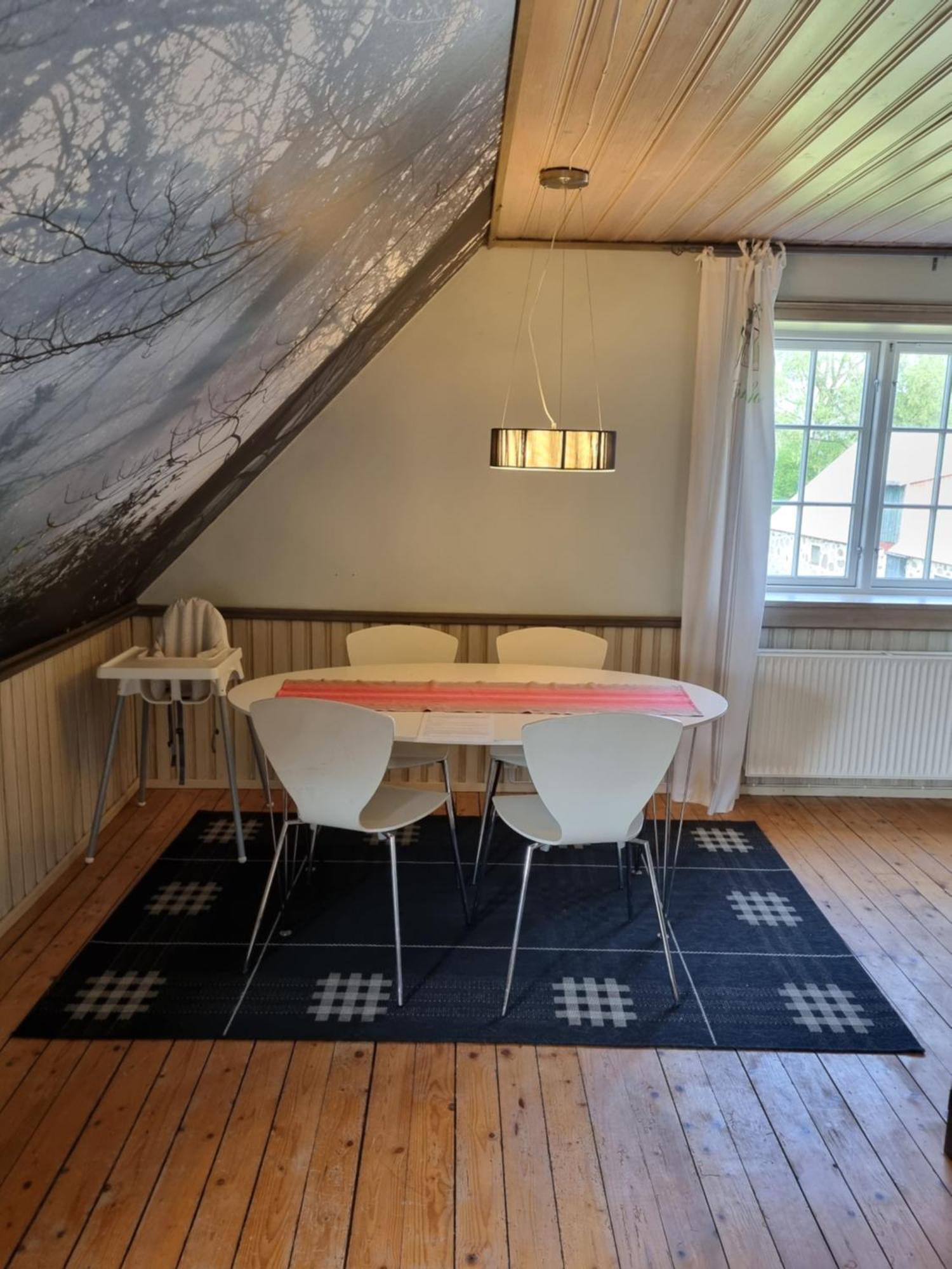 Apartamento Laegenhet Pa Haestgard Ljungbyhed Exterior foto